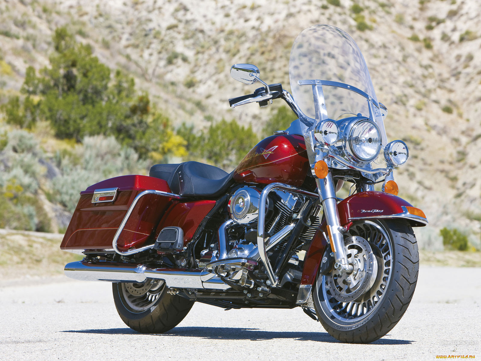 Harley Davidson Road King 2020